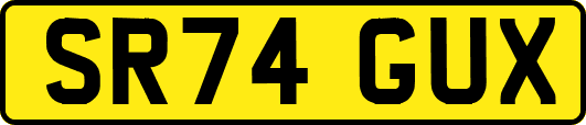 SR74GUX