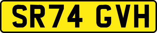 SR74GVH