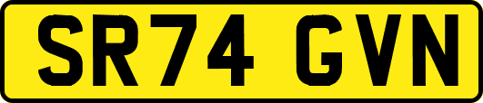 SR74GVN