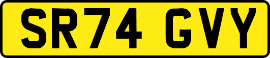 SR74GVY