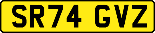SR74GVZ