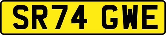 SR74GWE