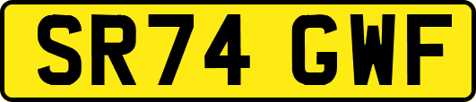 SR74GWF