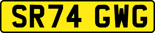 SR74GWG