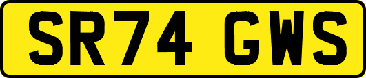 SR74GWS