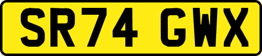 SR74GWX