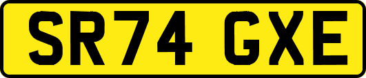 SR74GXE