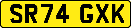 SR74GXK