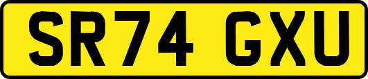 SR74GXU