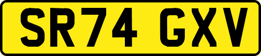 SR74GXV