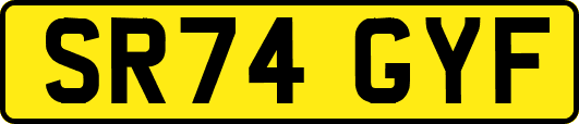 SR74GYF