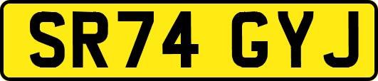 SR74GYJ