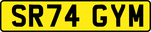 SR74GYM