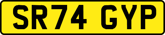 SR74GYP