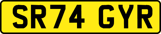 SR74GYR
