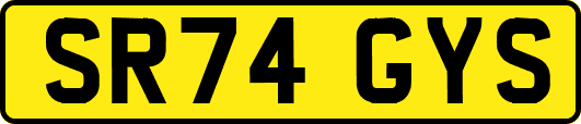 SR74GYS