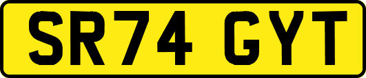 SR74GYT