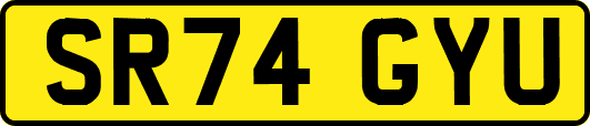 SR74GYU