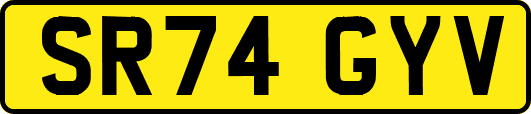 SR74GYV