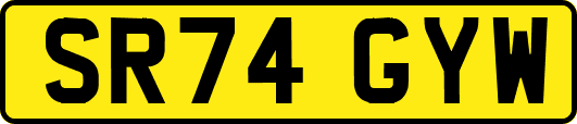 SR74GYW