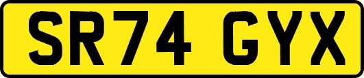 SR74GYX