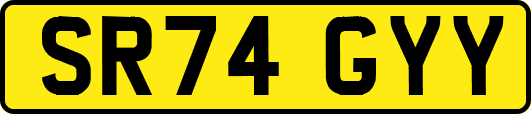 SR74GYY