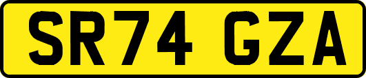 SR74GZA