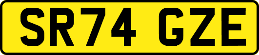 SR74GZE