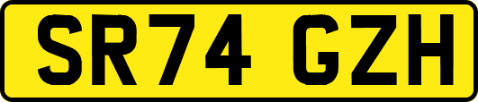 SR74GZH