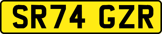 SR74GZR