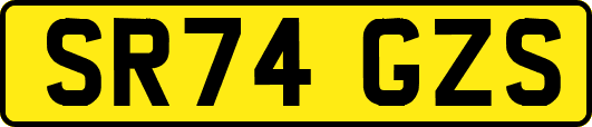 SR74GZS