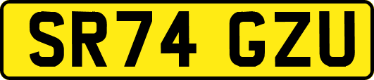 SR74GZU