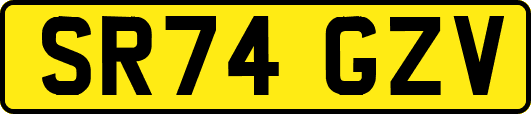 SR74GZV