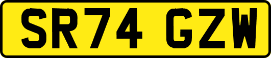 SR74GZW