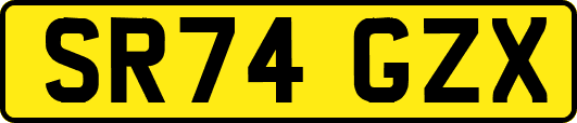 SR74GZX