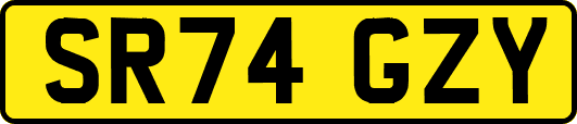 SR74GZY