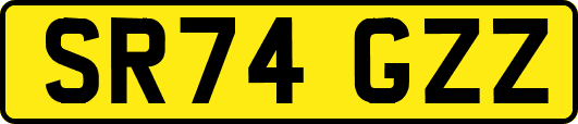 SR74GZZ