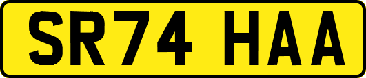 SR74HAA