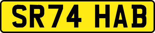 SR74HAB