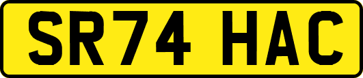 SR74HAC
