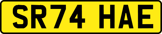 SR74HAE