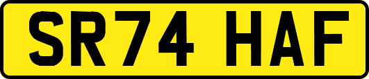 SR74HAF