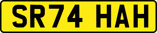 SR74HAH