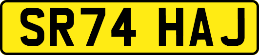SR74HAJ