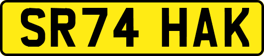 SR74HAK