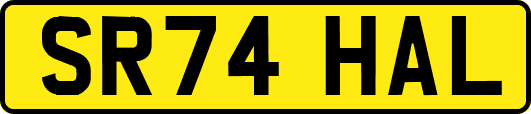 SR74HAL