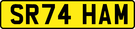 SR74HAM