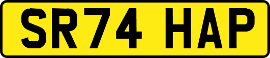 SR74HAP