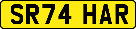 SR74HAR