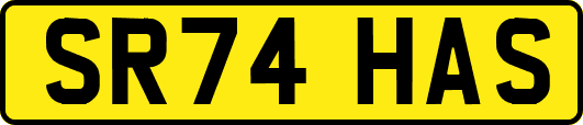 SR74HAS